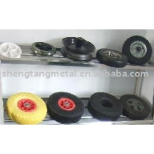 hand truck pu foam tire